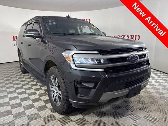 FORD EXPEDITION MAX 2024 1FMJK1J80REA68996 image